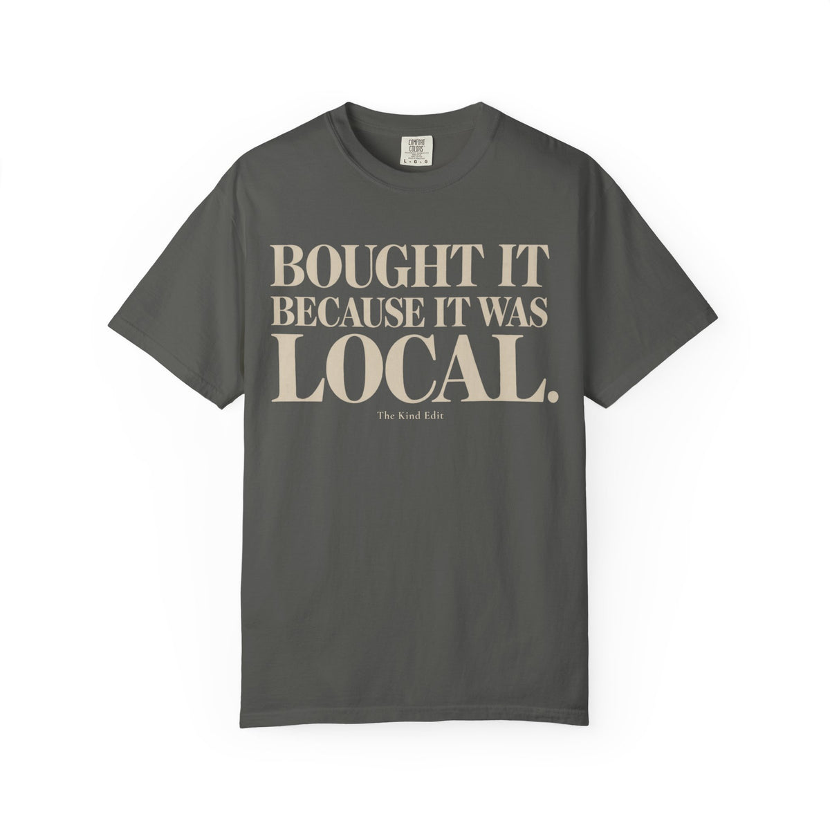 Bought It Tee