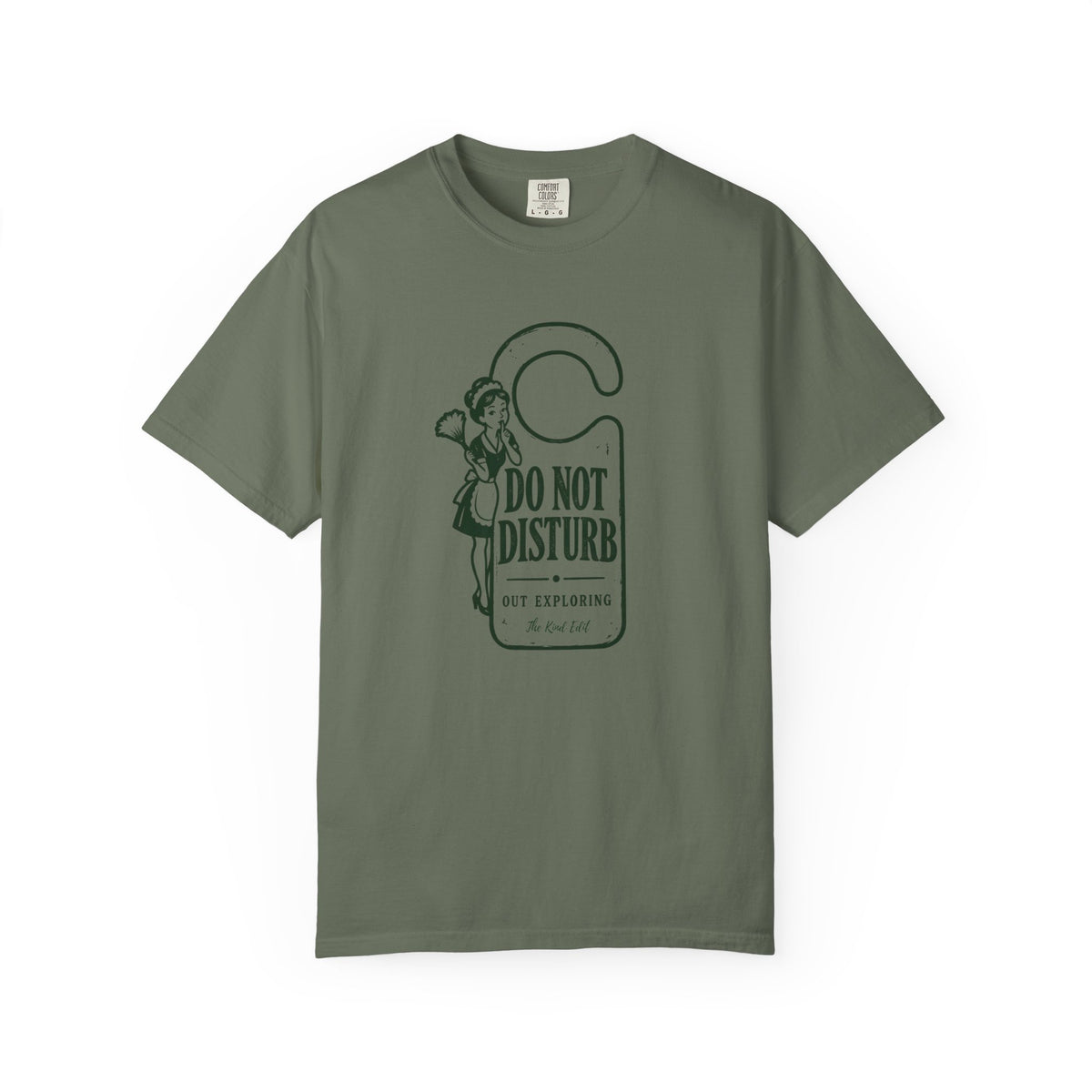 Do Not Disturb Tee