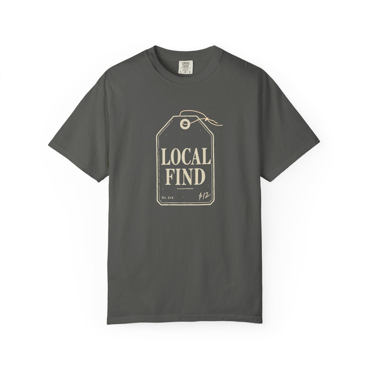 Local Find Tee