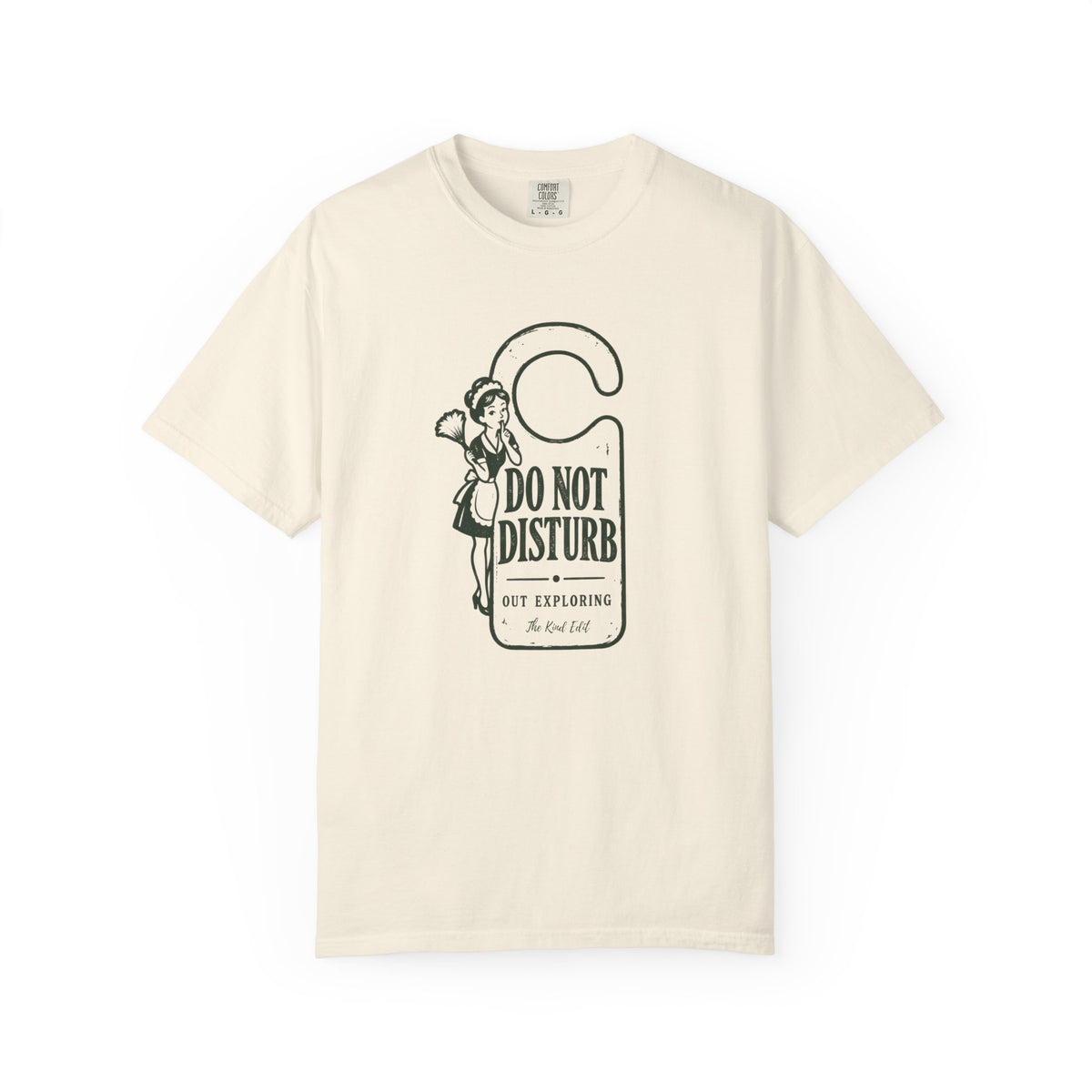 Do Not Disturb Tee