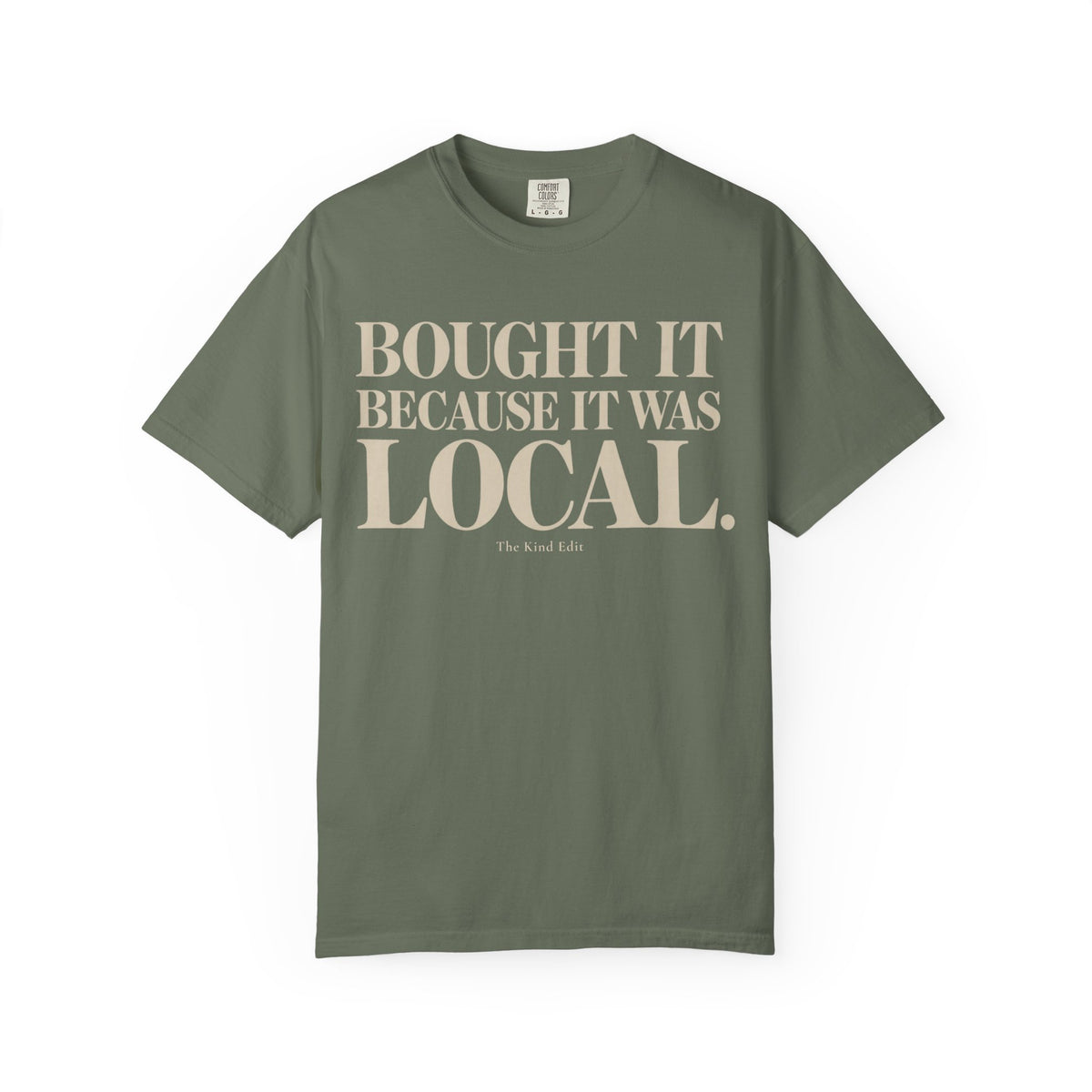 Bought It Tee