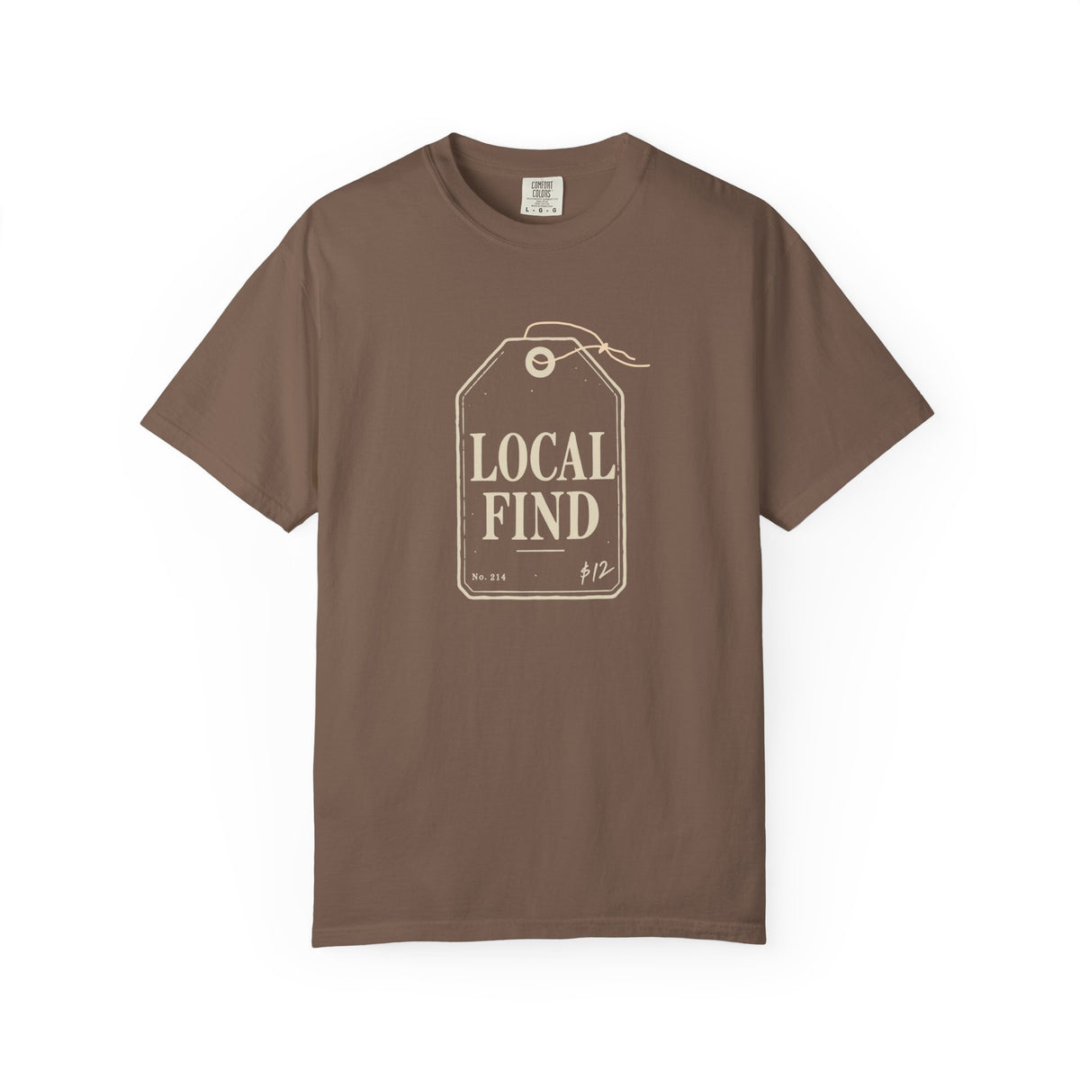 Local Find Tee