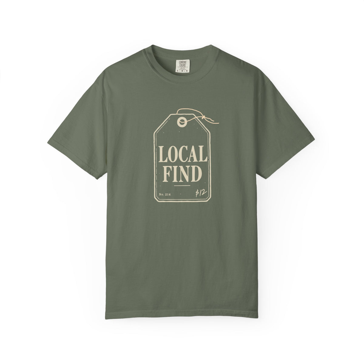 Local Find Tee