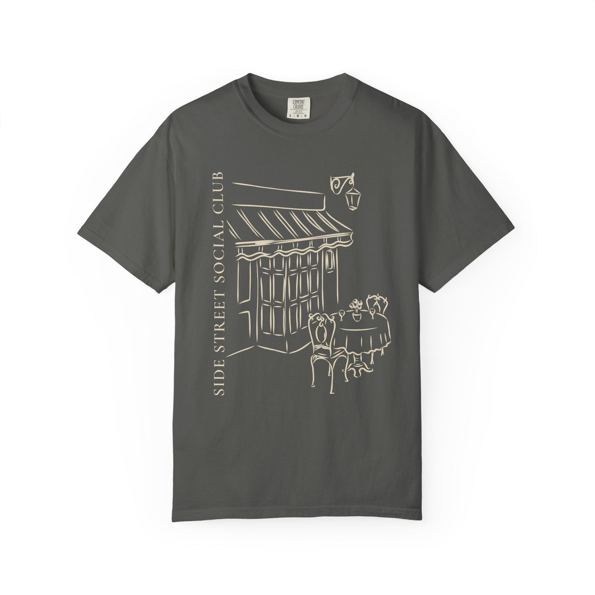 Side Street Social Tee
