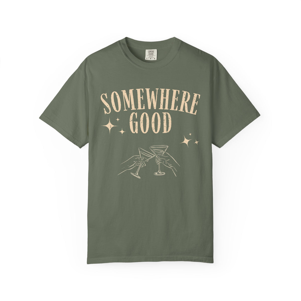 Somewhere Good Tee
