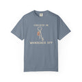 Checked In Tee