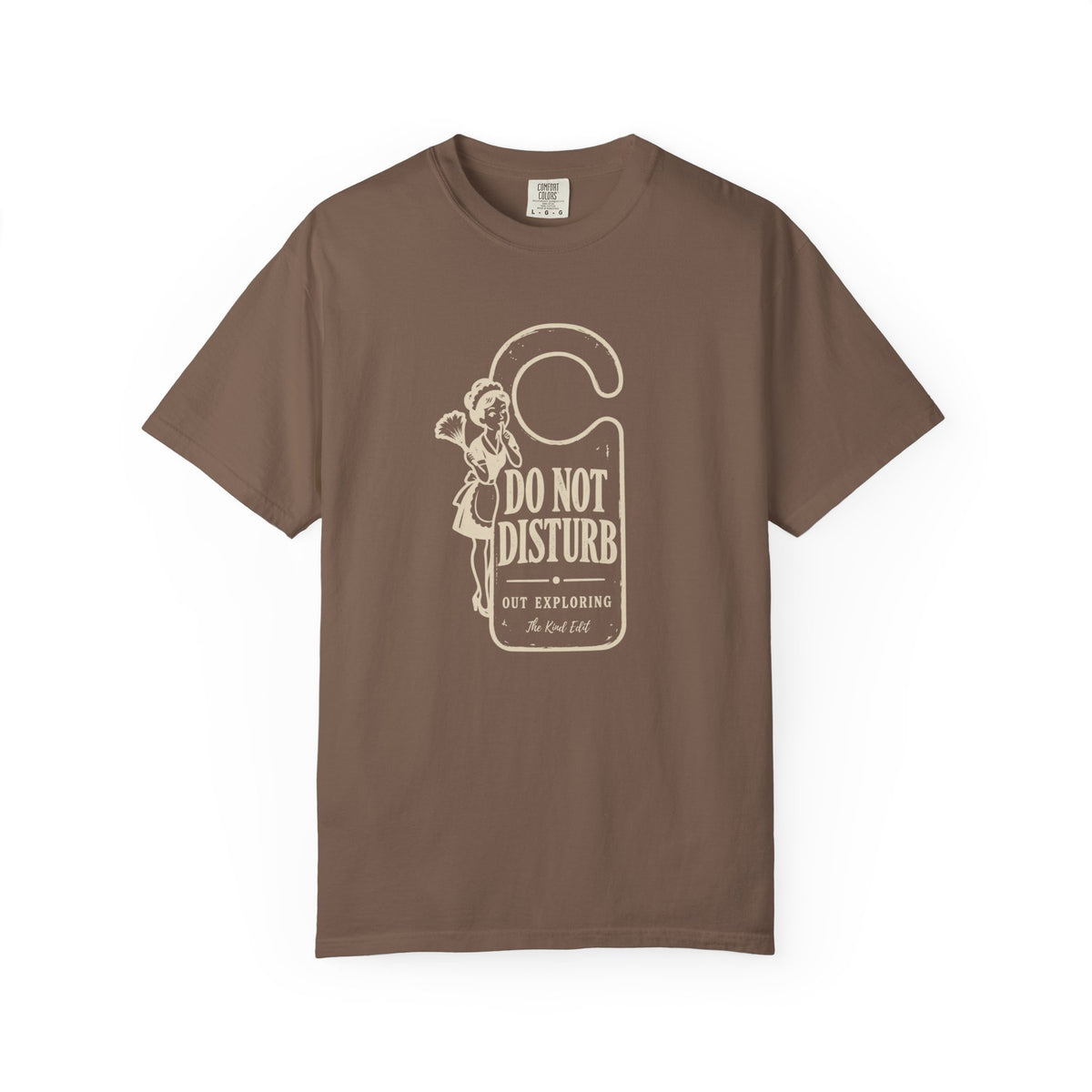 Do Not Disturb Tee