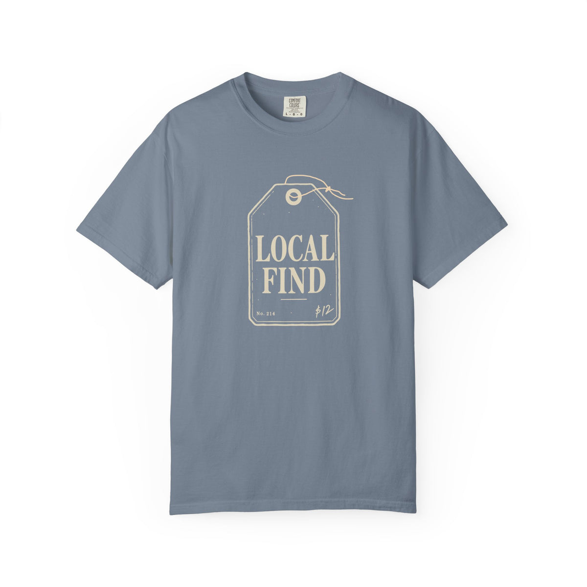 Local Find Tee