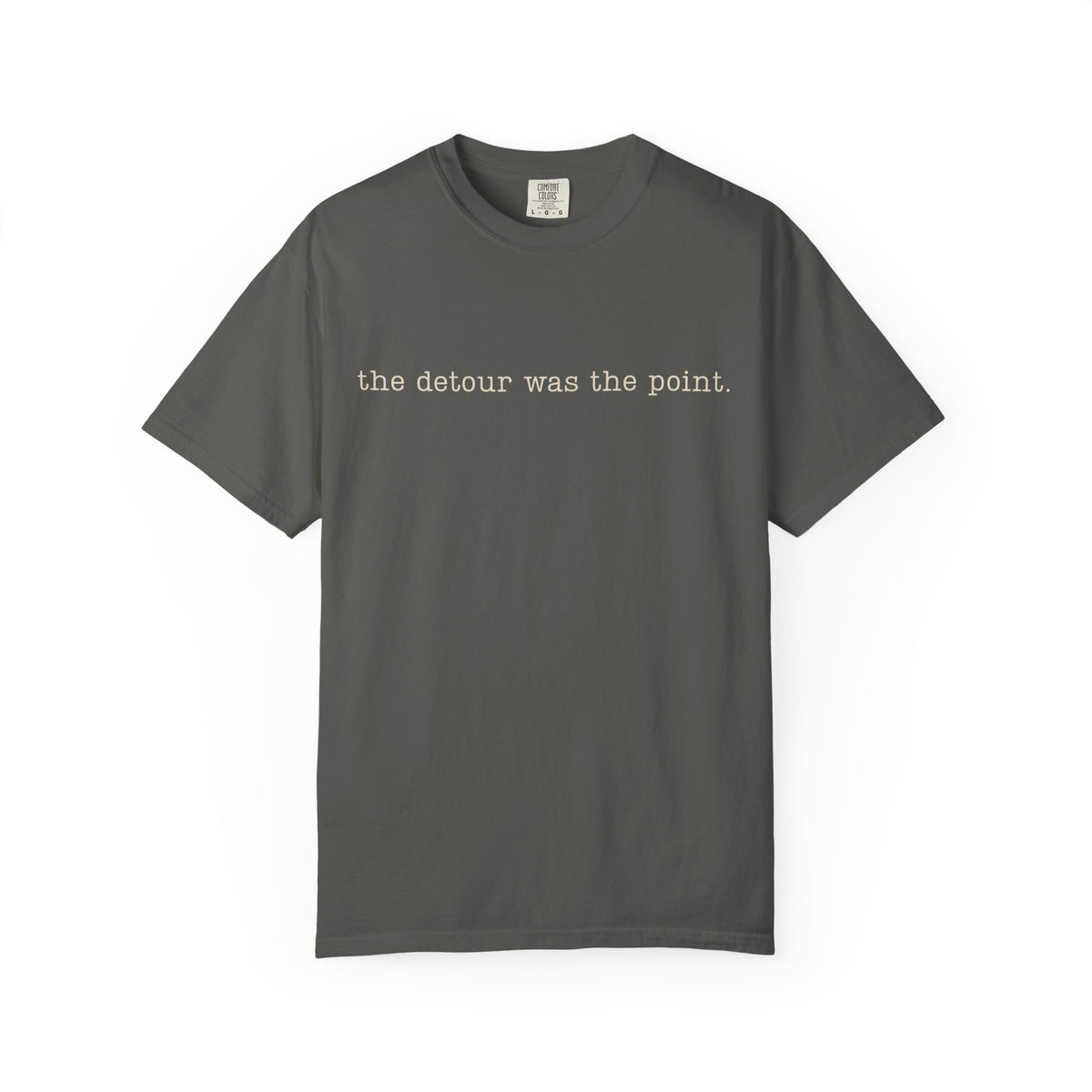The Detour Tee