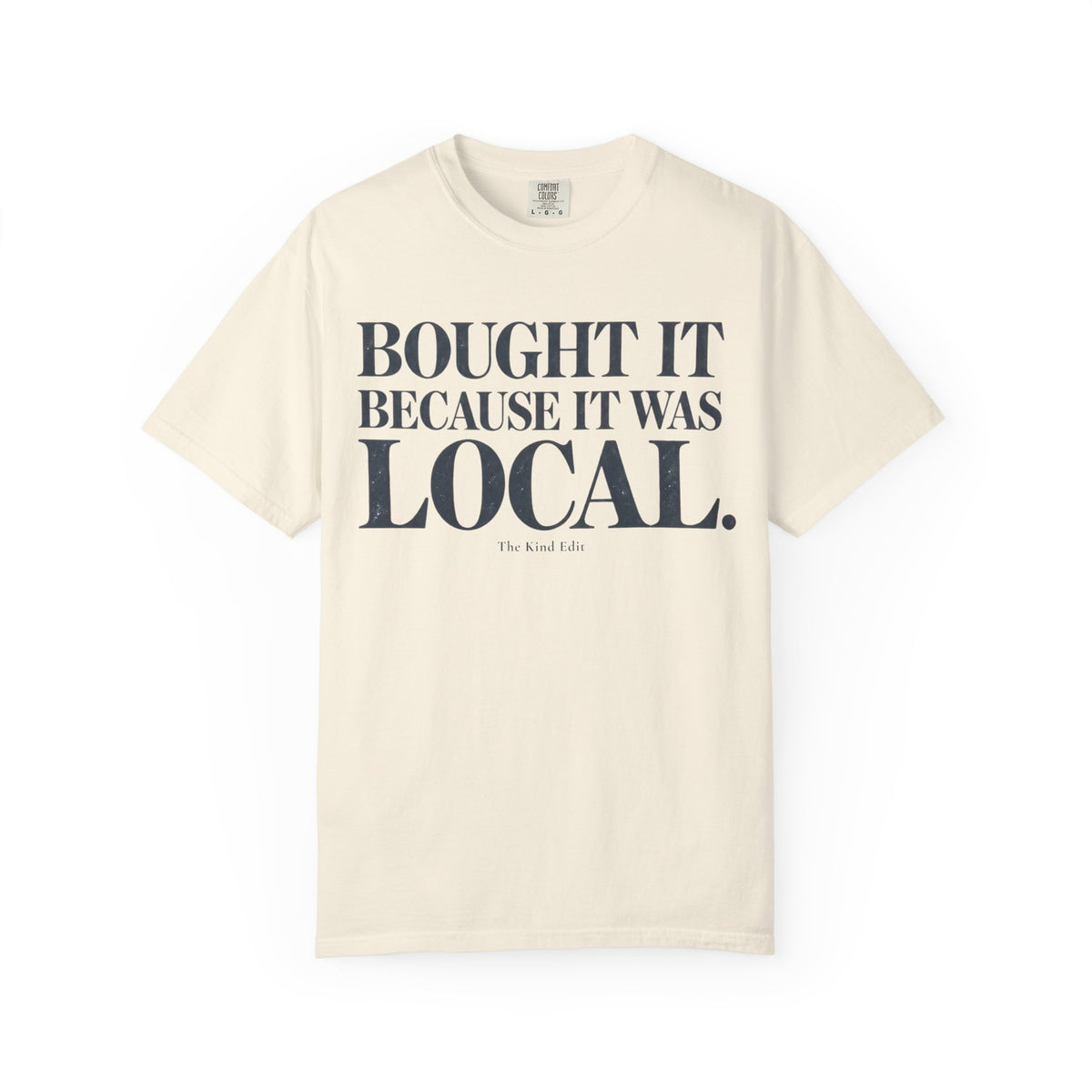 Bought It Tee