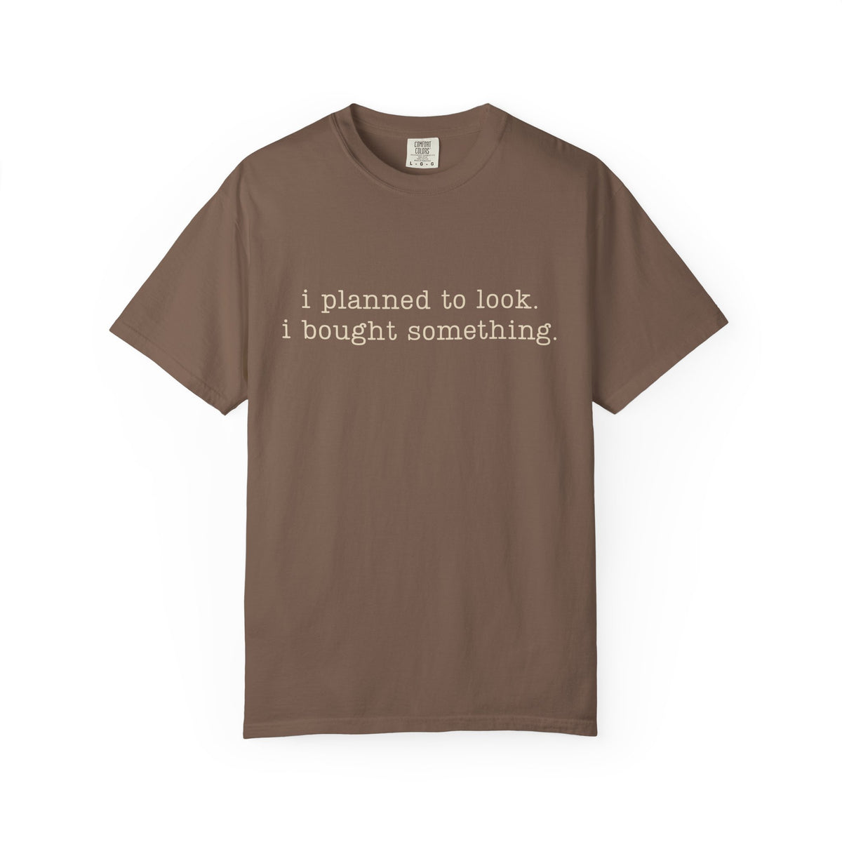 Only Looking Tee