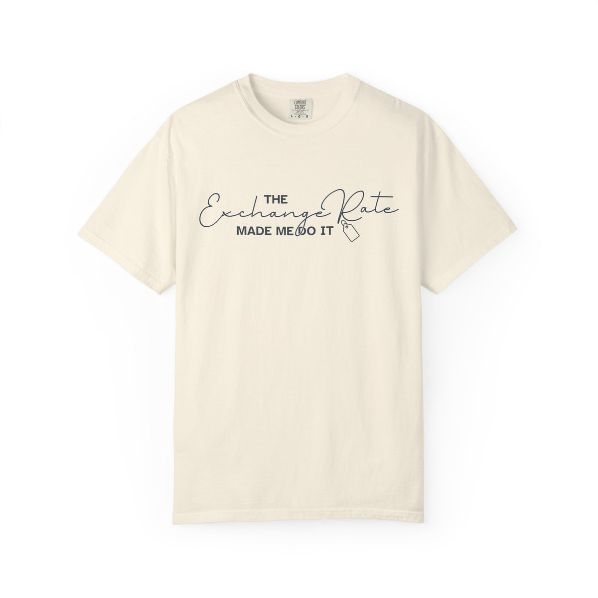Exchange Rate Tee