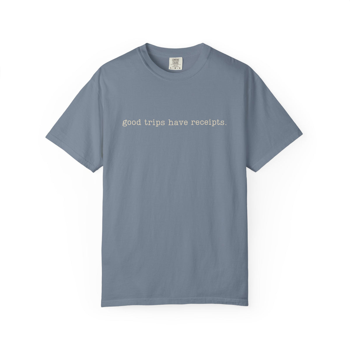 Good Trips Tee