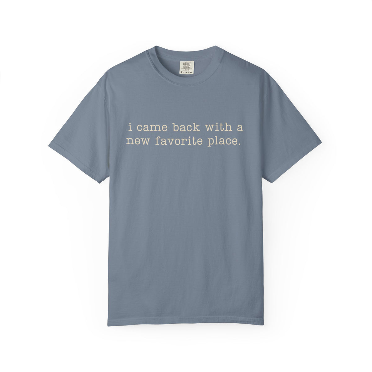 New Favorite Tee