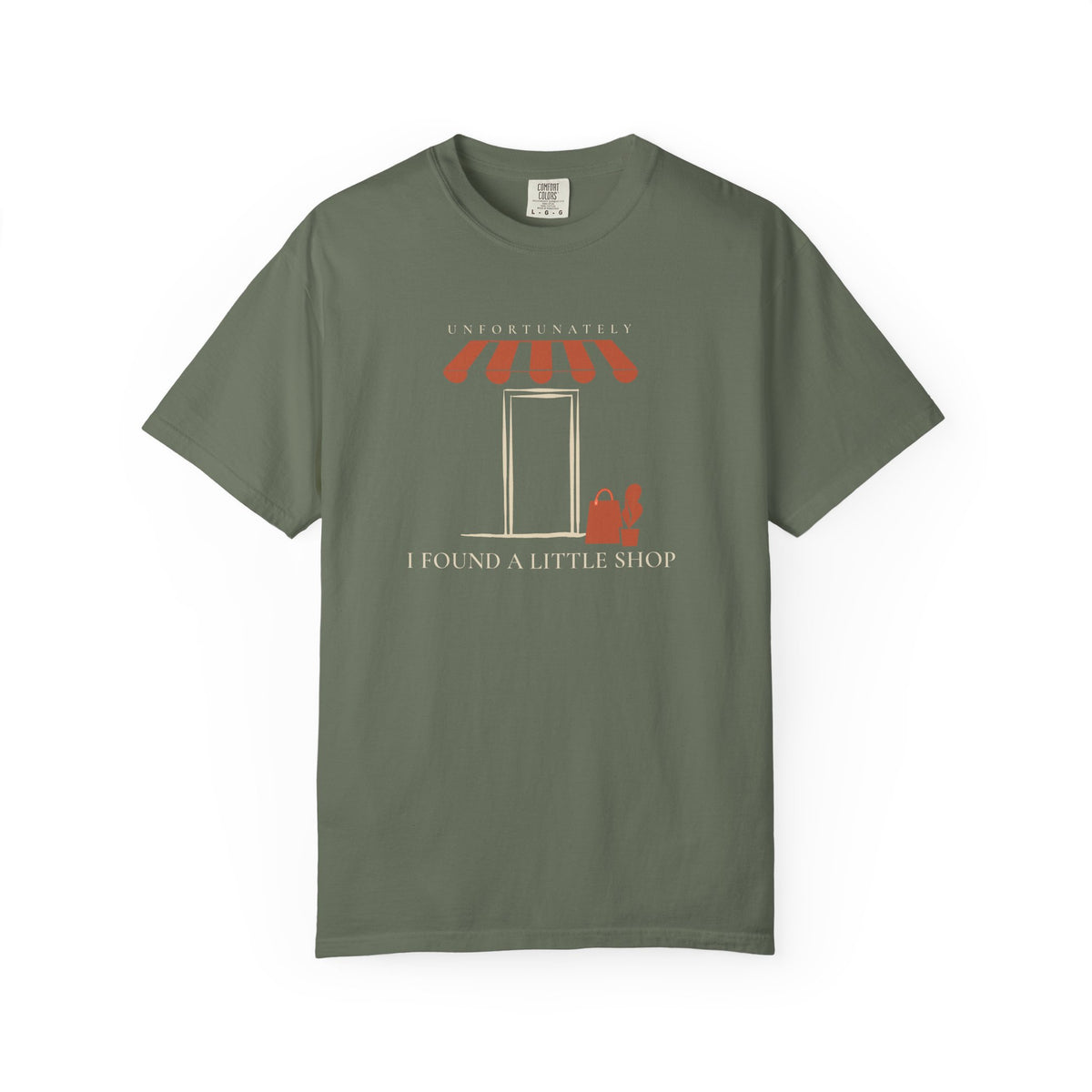 A Little Shop Tee