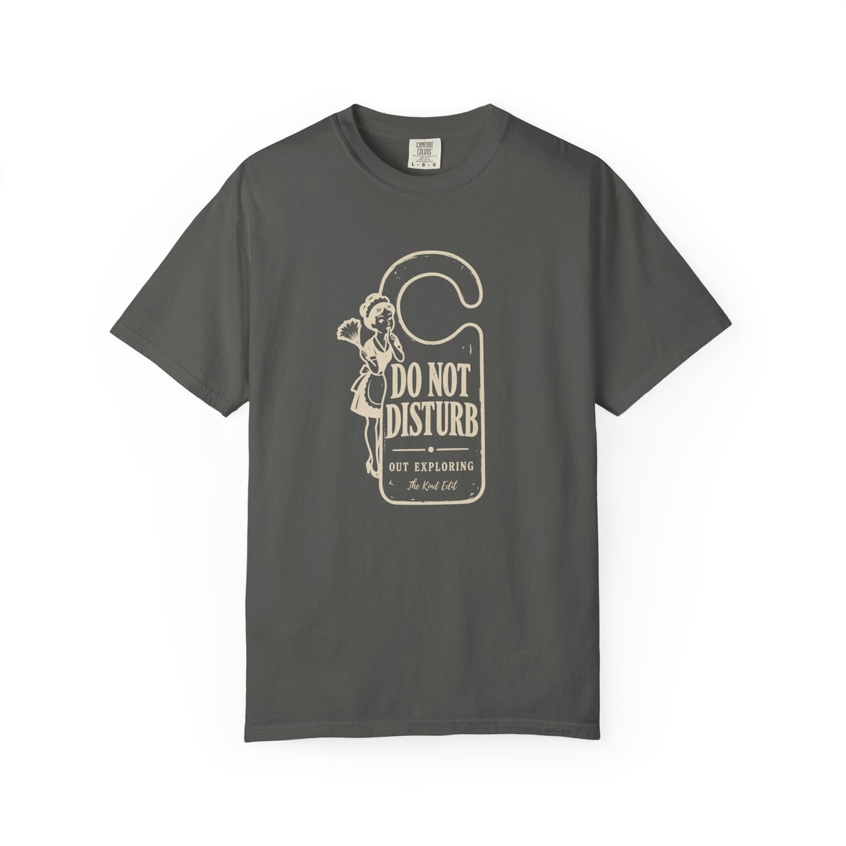 Do Not Disturb Tee