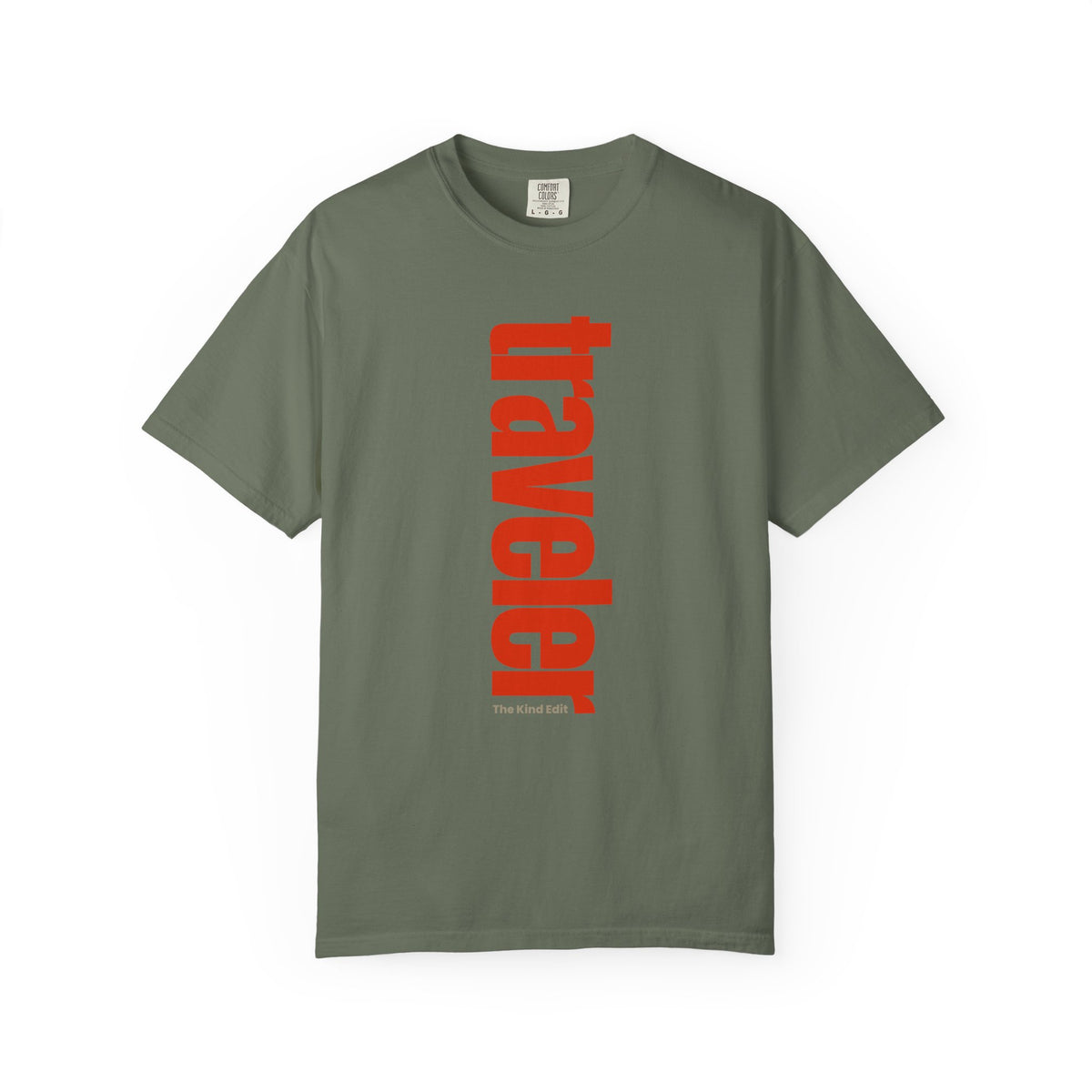 Traveler Tee