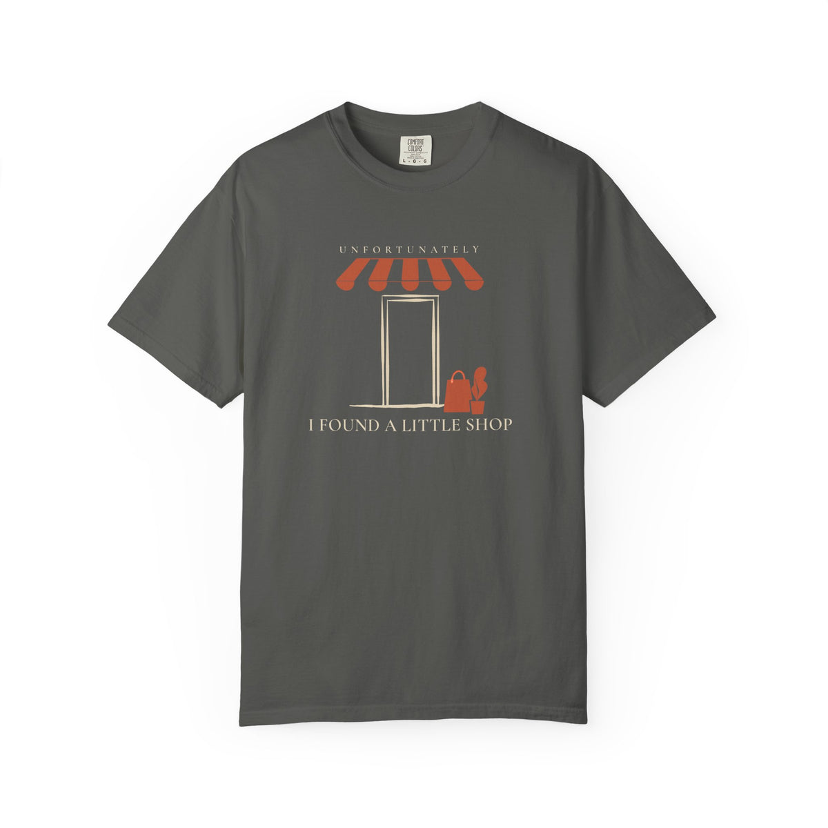 A Little Shop Tee