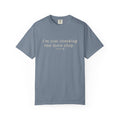 Only One More Tee
