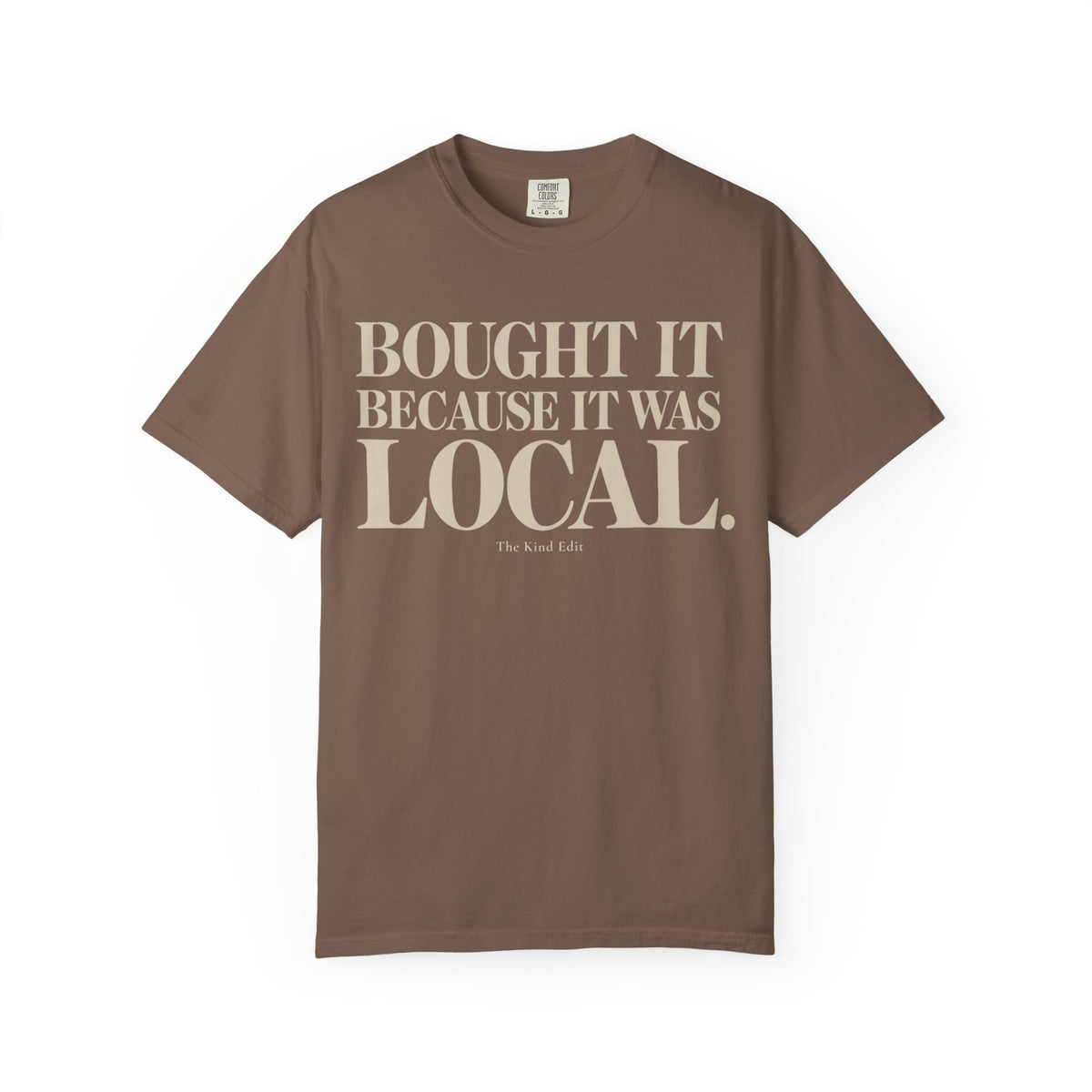 Bought It Tee