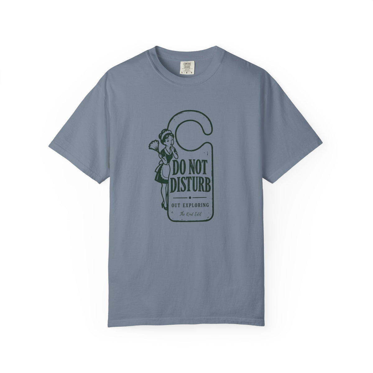 Do Not Disturb Tee