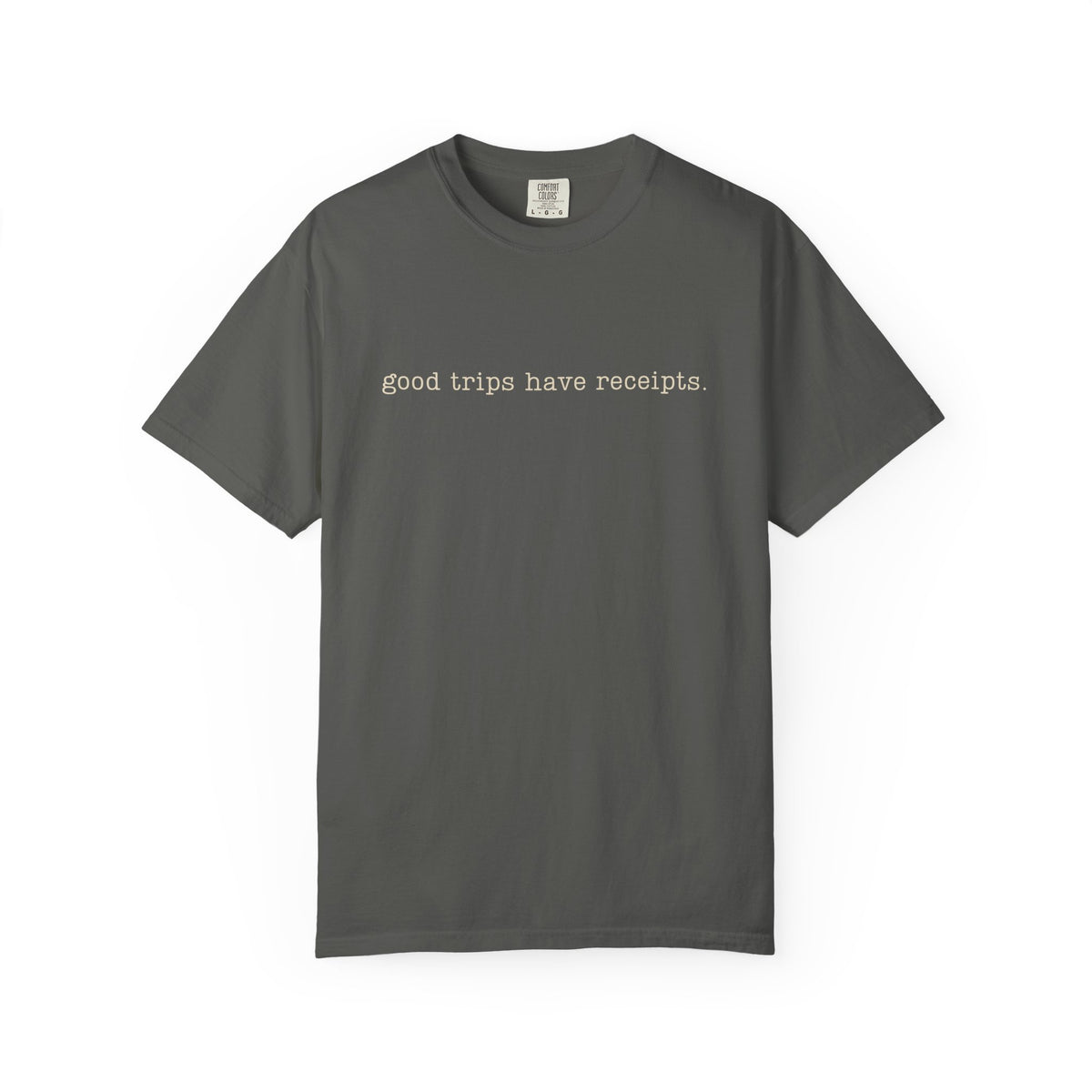 Good Trips Tee