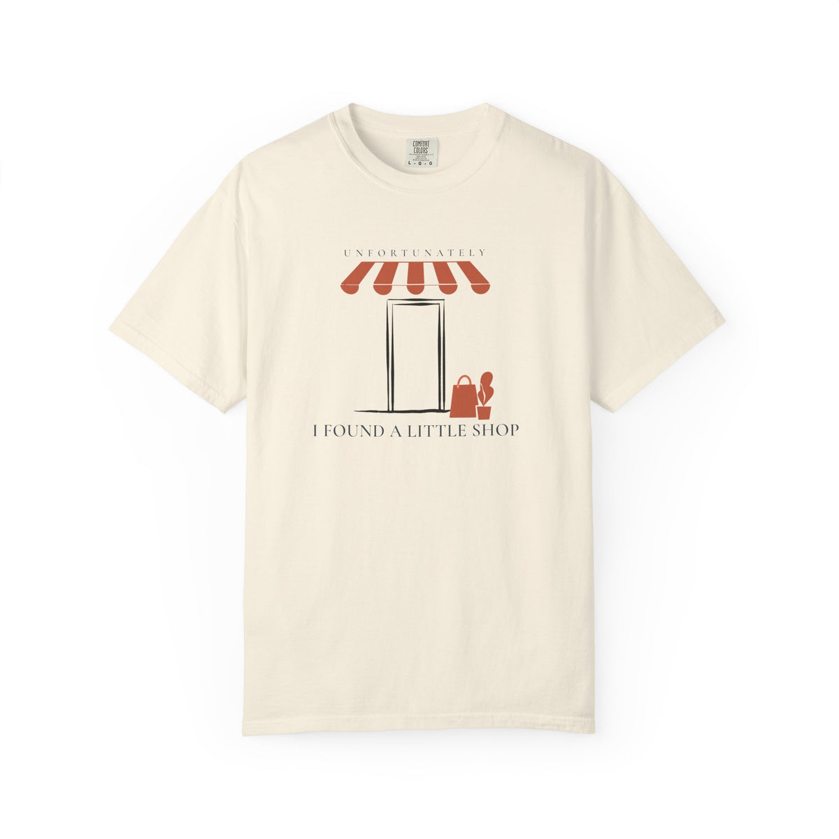 A Little Shop Tee