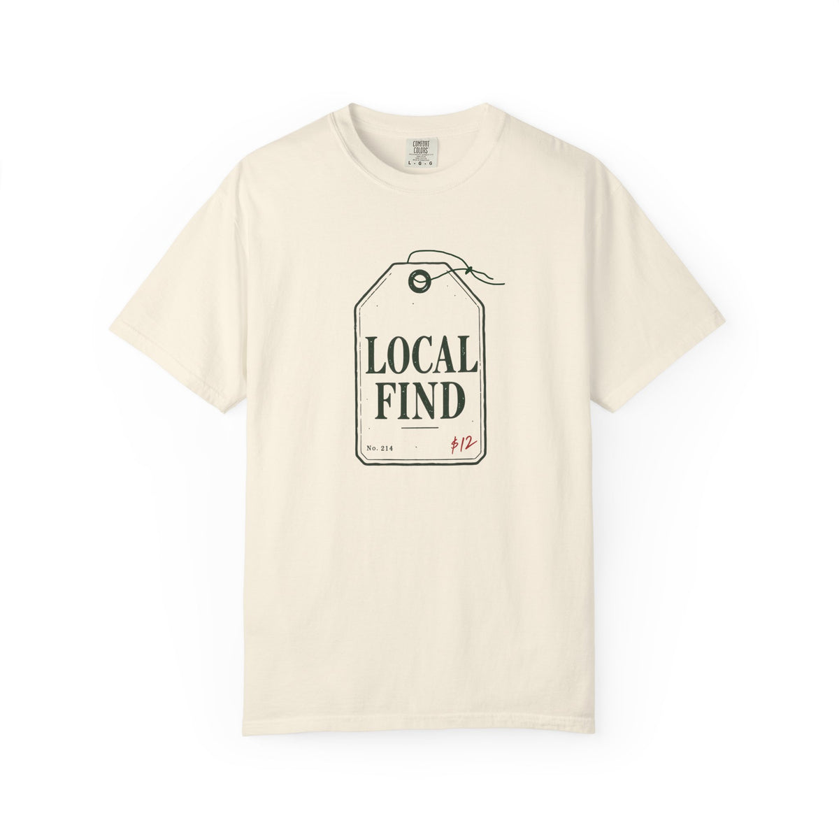 Local Find Tee