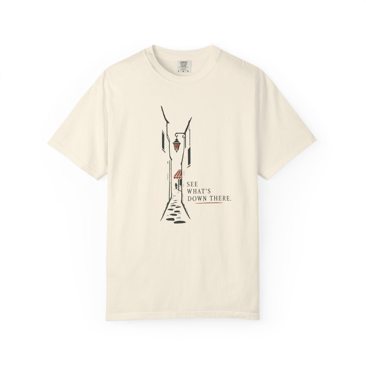 Down There Tee