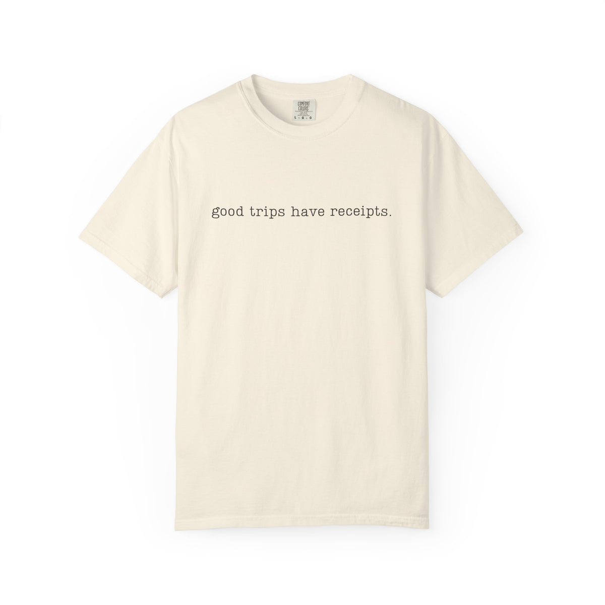 Good Trips Tee