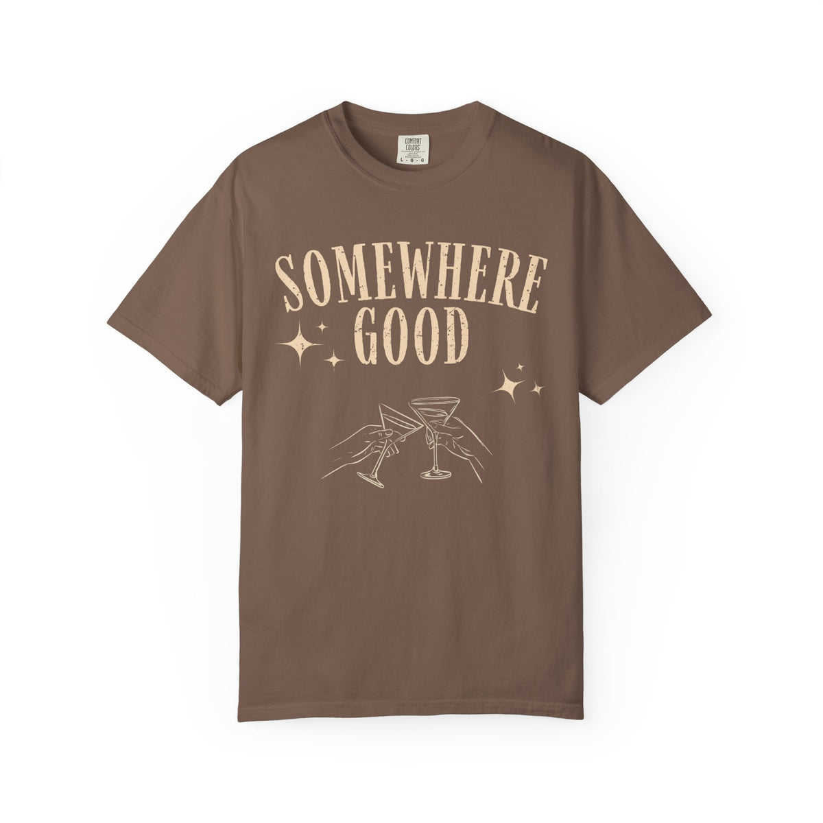 Somewhere Good Tee