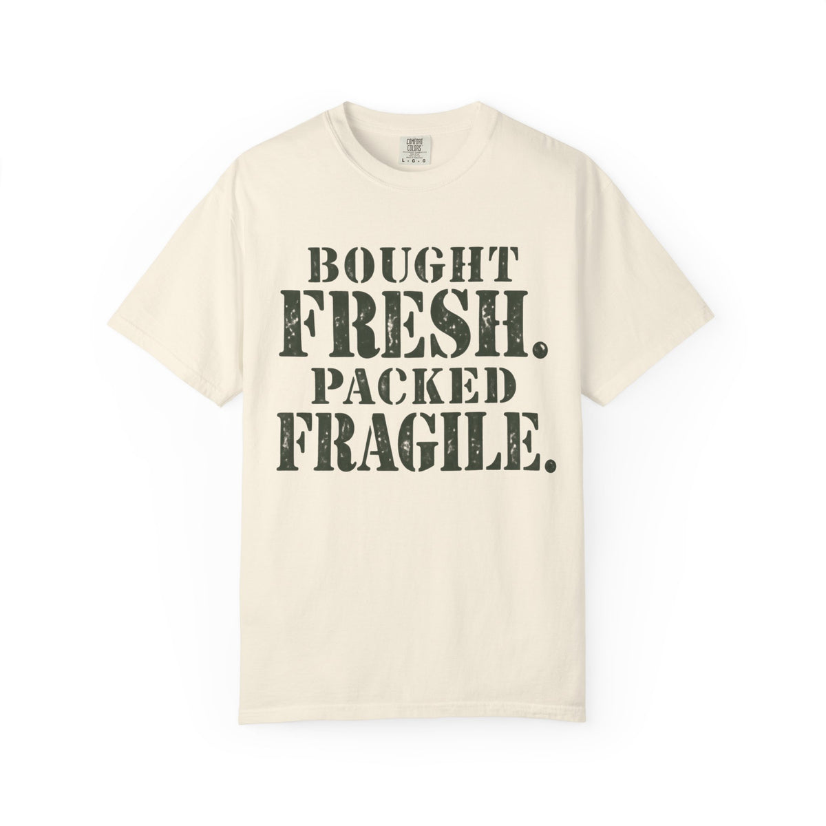 Packed Fragile Tee