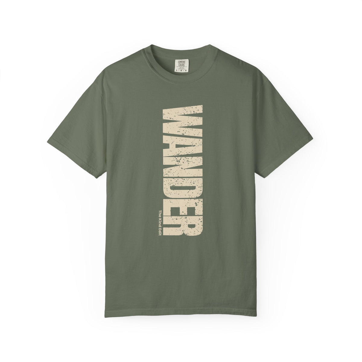 Wander Tee