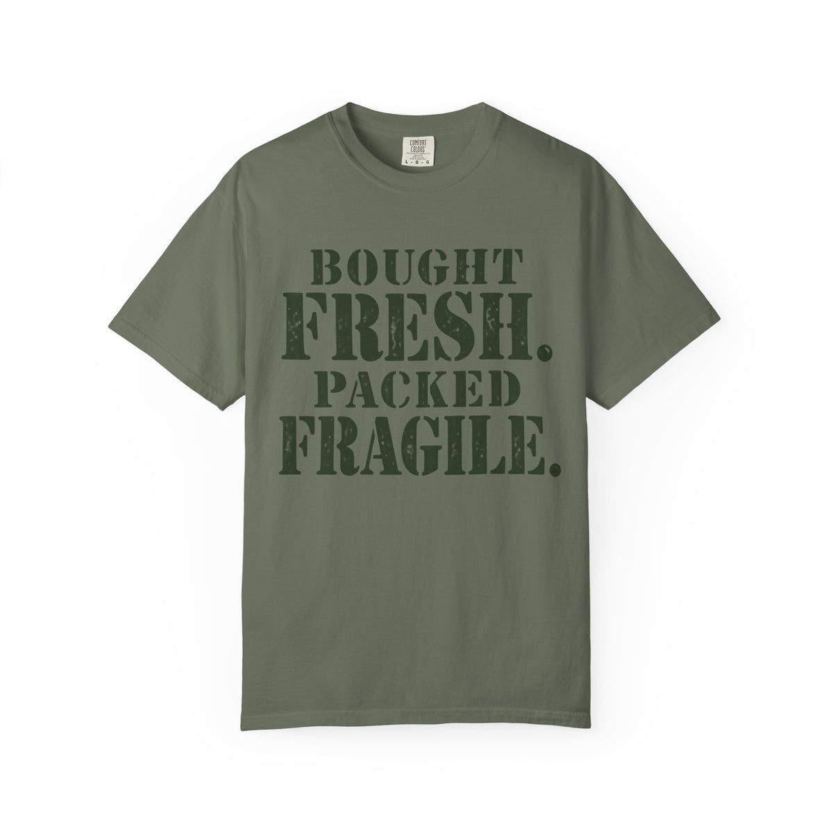 Packed Fragile Tee
