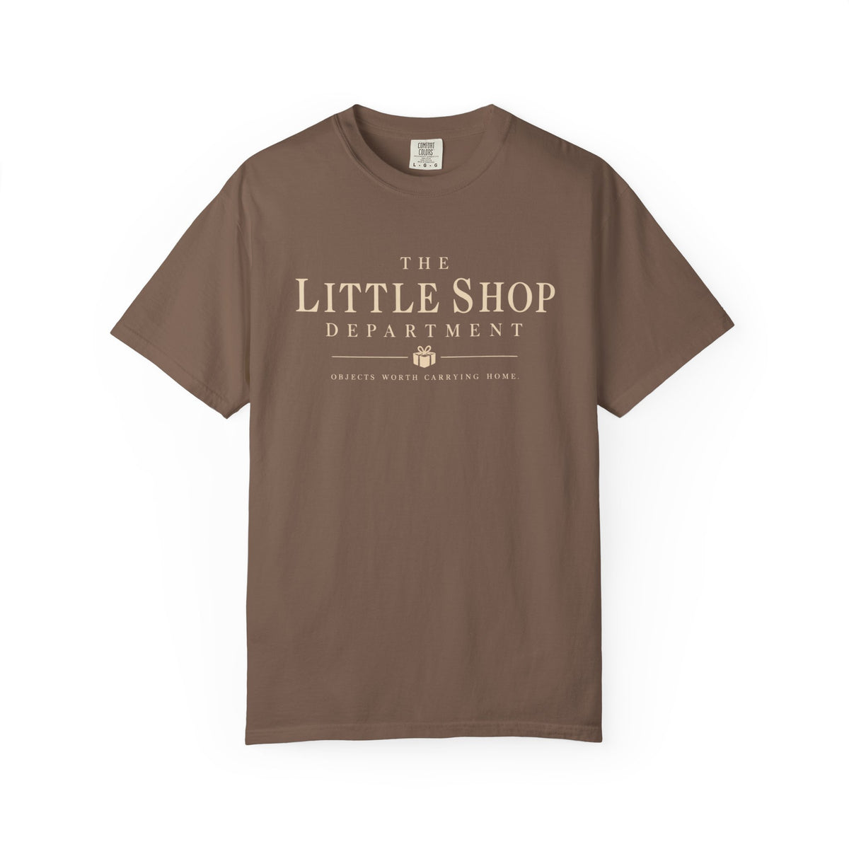 Little Shop Tee