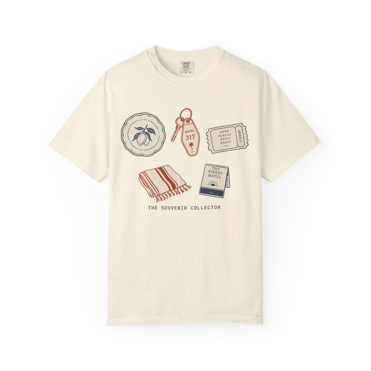 Souvenir Tee