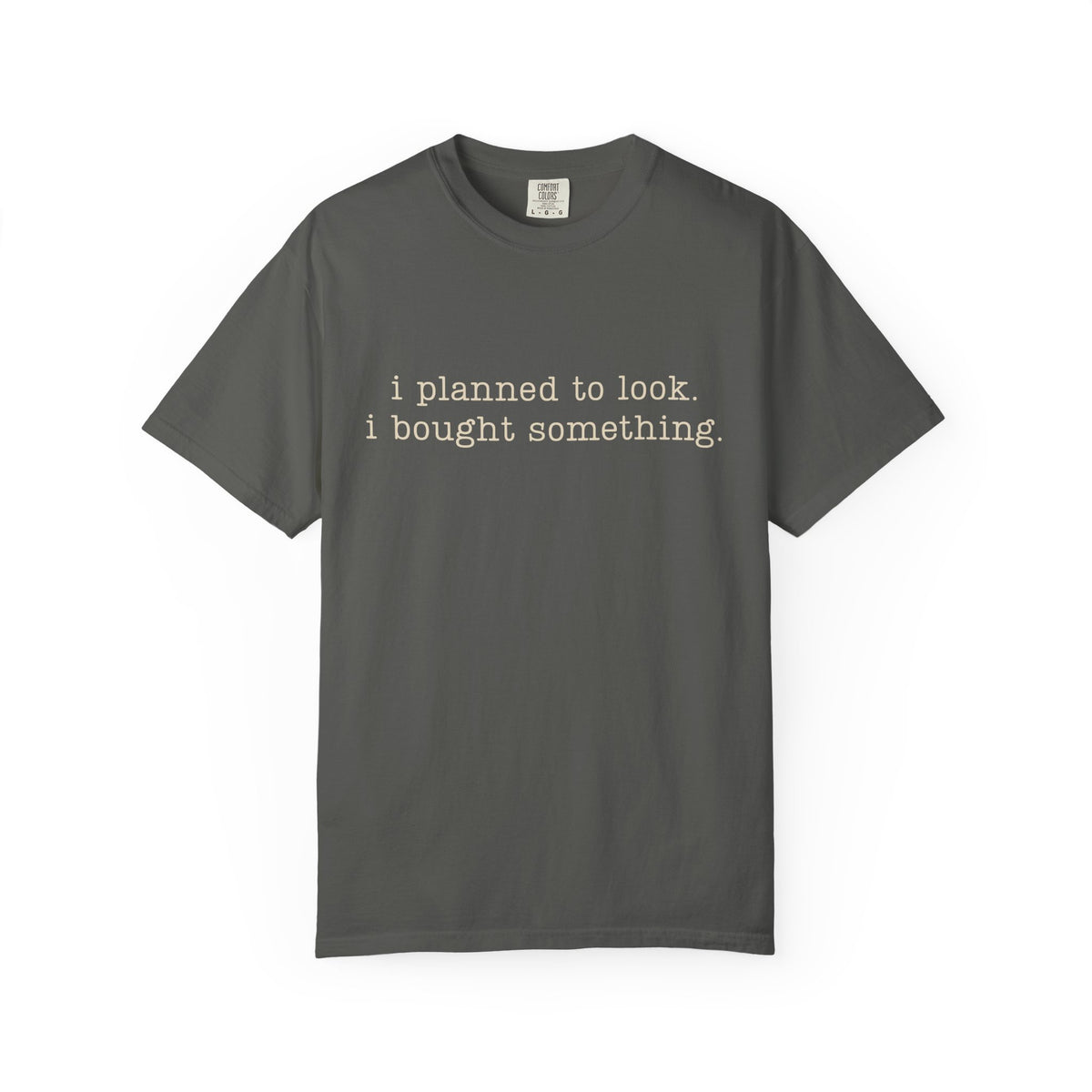 Only Looking Tee