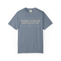 Nothing To Declare Tee