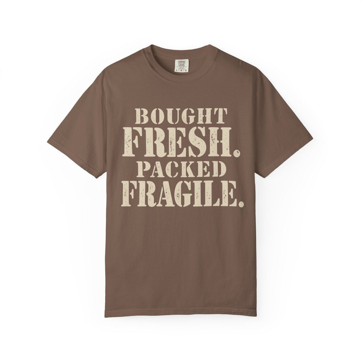 Packed Fragile Tee