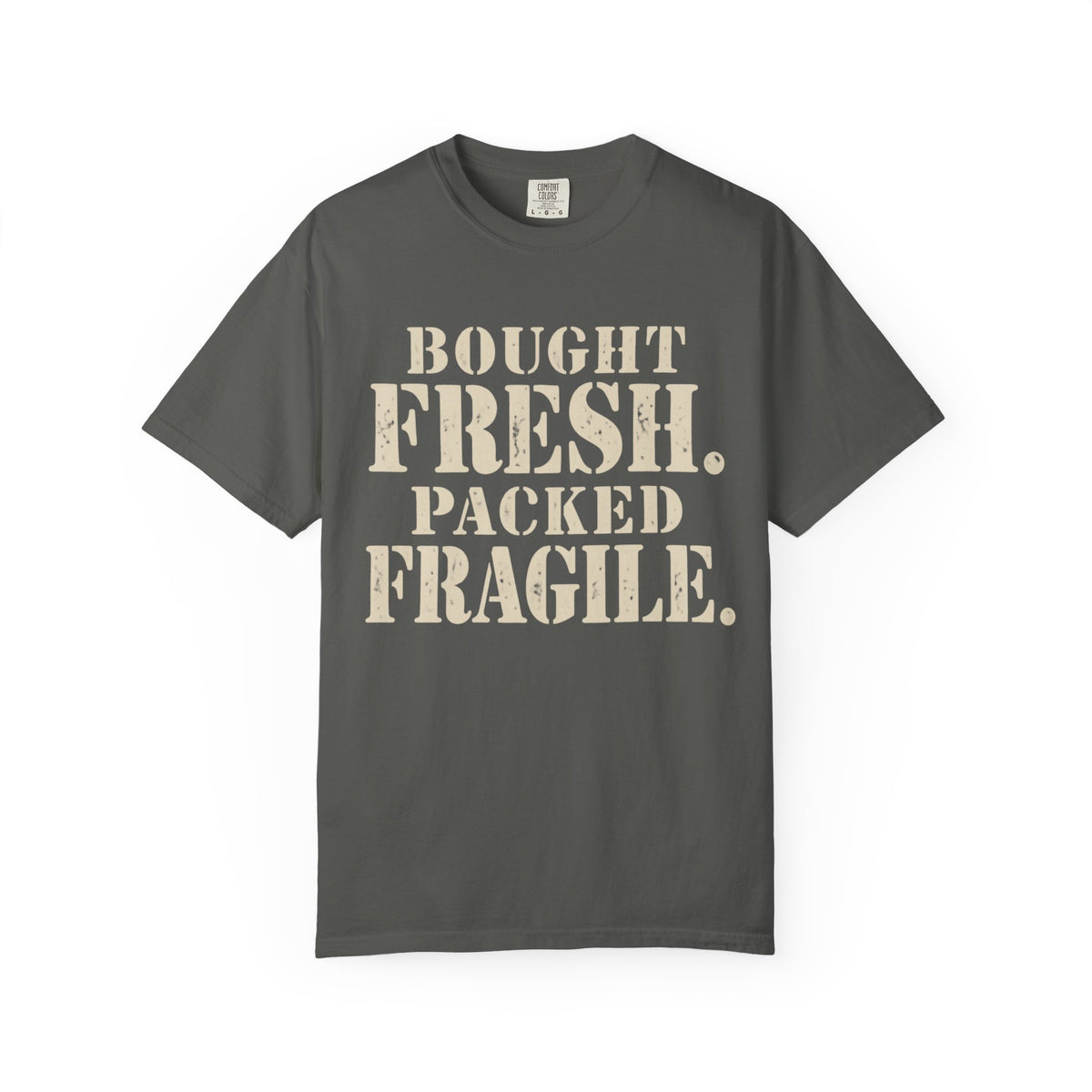 Packed Fragile Tee