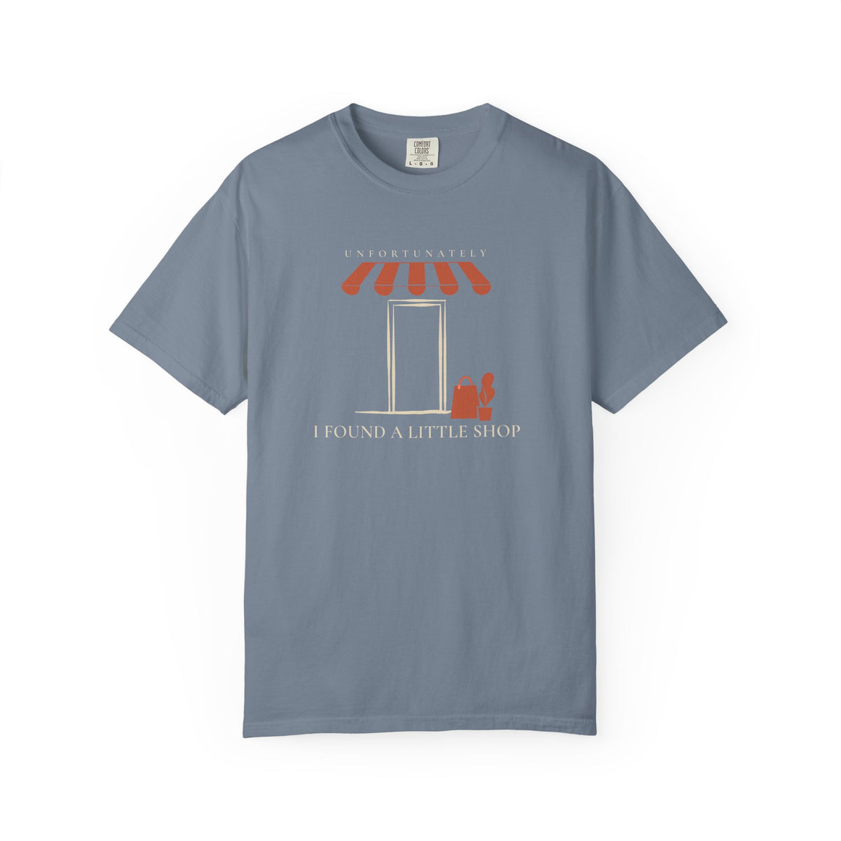 A Little Shop Tee