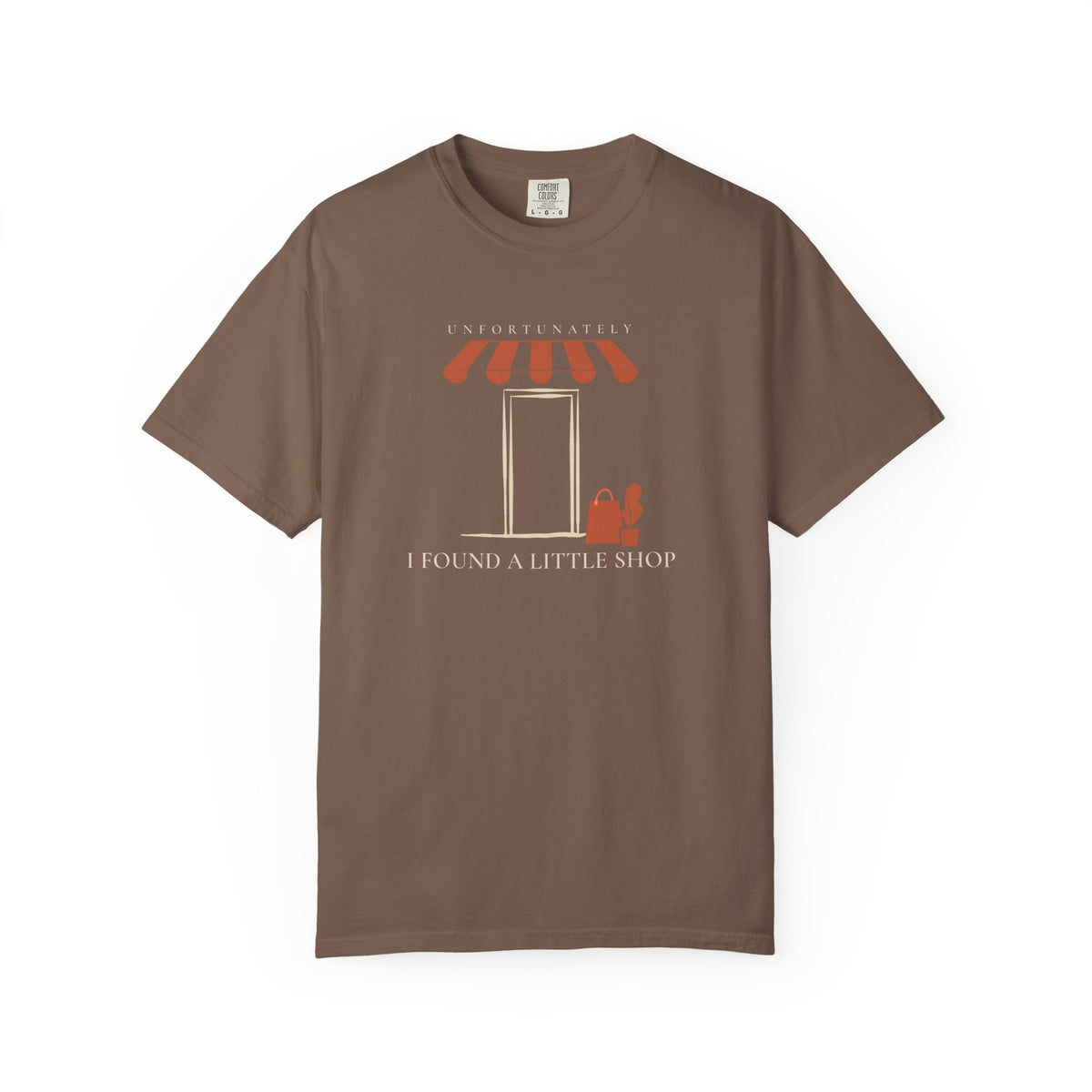 A Little Shop Tee