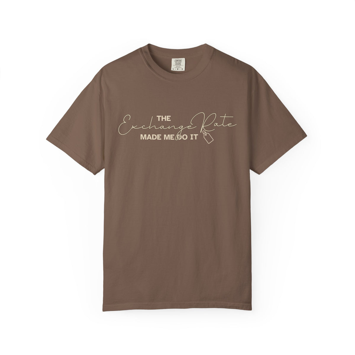 Exchange Rate Tee
