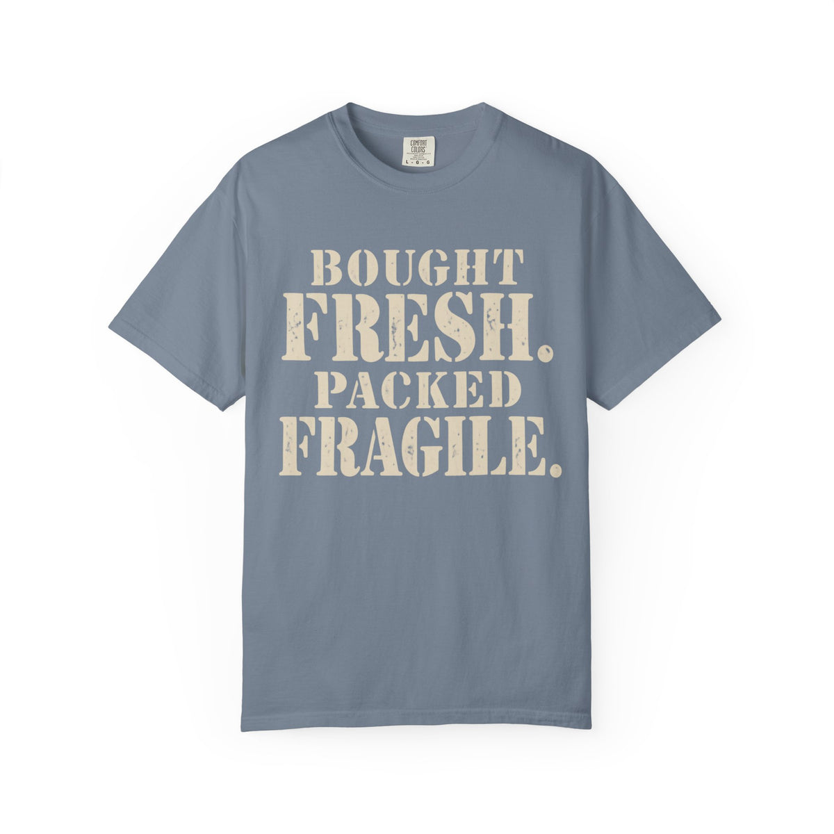 Packed Fragile Tee