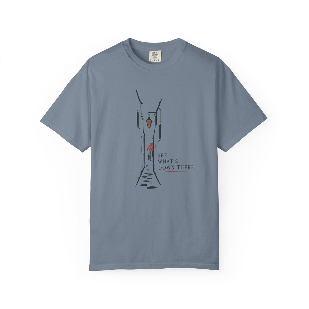 Down There Tee