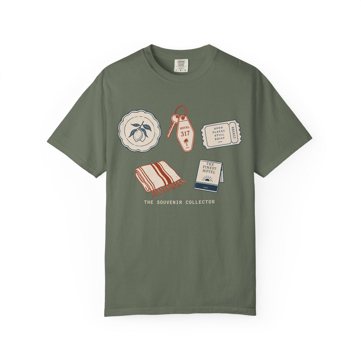 Souvenir Tee